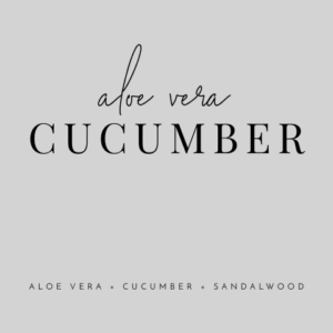 Aloe Vera Cucumber