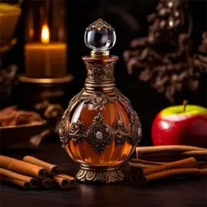 Apple Cinnamon