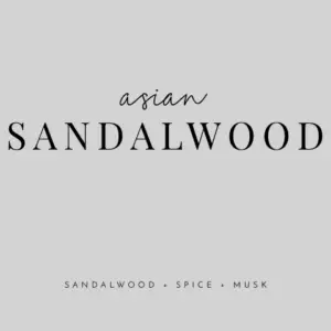 Asian Sandalwood
