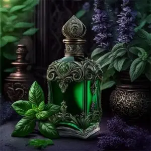 Basil Sage Mint