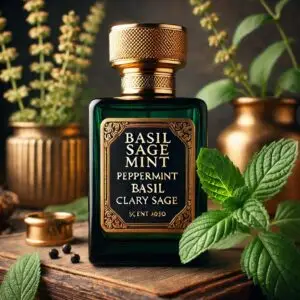 Basil Sage Mint