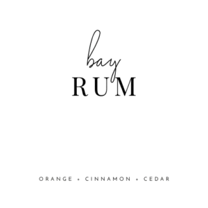 Bay Rum
