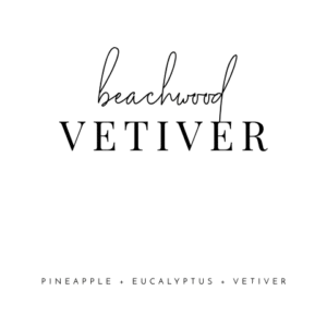 Beachwood Vetiver