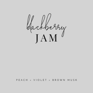 Blackberry Jam