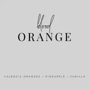 Blood Orange
