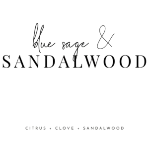 Blue Sage & Sandalwood