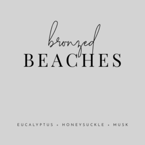 Bronzed Beaches