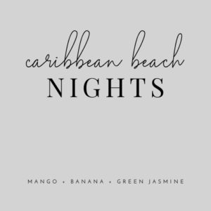 Caribbean Beach Nights