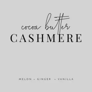 Cocoa Butter Cashmere