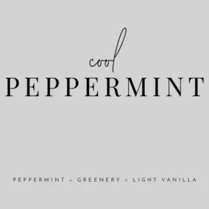 Cool Peppermint