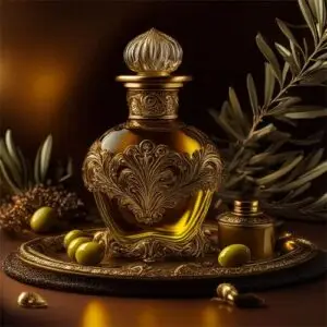 Coriander Salted Olive