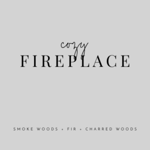Cozy Fireplace