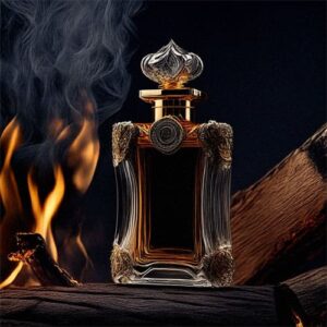 Crackling Firewood