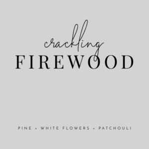 Crackling Firewood
