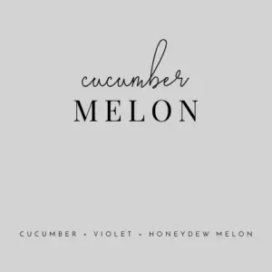 Cucumber Melon