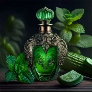 Cucumber Mint