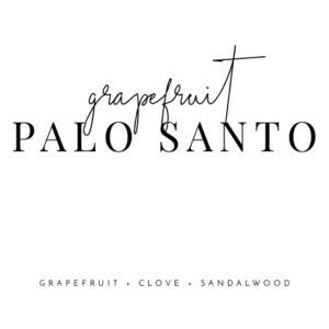 Grapefruit Palo Santo