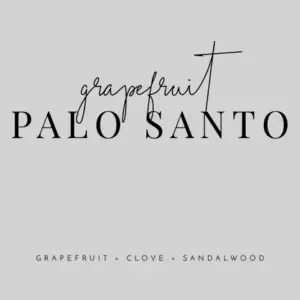 Grapefruit Palo Santo