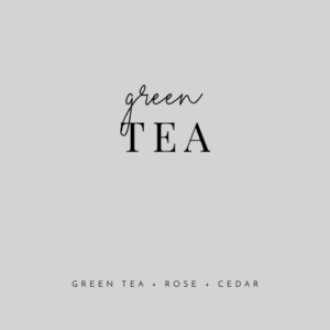 Green Tea