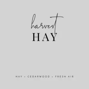 Harvest Hay
