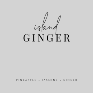 Island Ginger