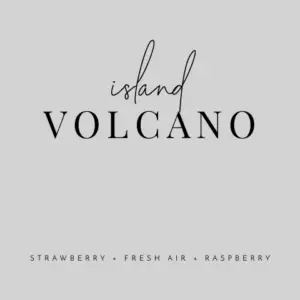 Island Volcano