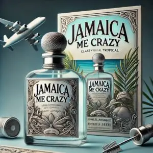 Jamaica Me Crazy