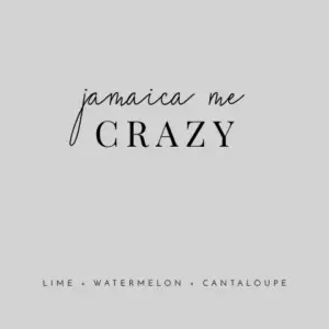 Jamaica Me Crazy