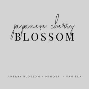 Japanese Cherry Blossom