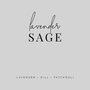 Lavender Sage