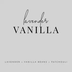 Lavender Vanilla