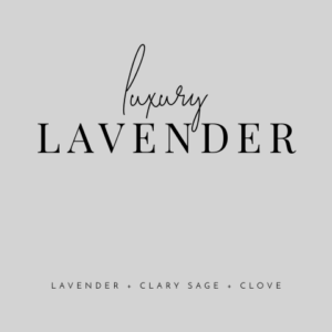 Luxury Lavender