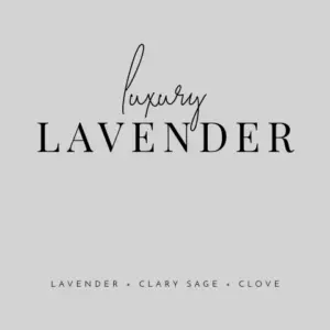 Luxury Lavender