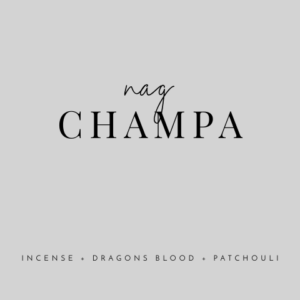 Nag Champa
