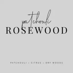 Patchouli Rosewood
