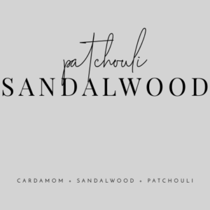 Patchouli Sandalwood