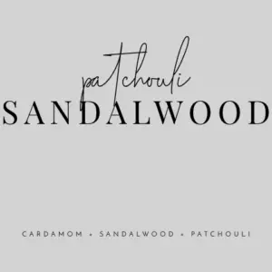 Patchouli Sandalwood