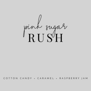 Pink Sugar Rush