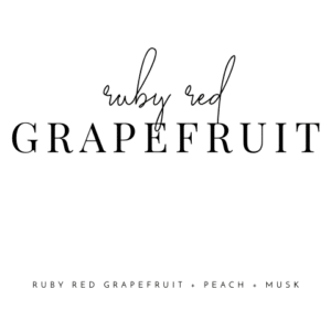 Ruby Red Grapefruit