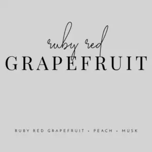 Ruby Red Grapefruit