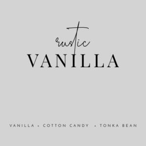 Rustic Vanilla