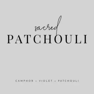 Sacred Patchouli