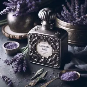 Lavender Sage