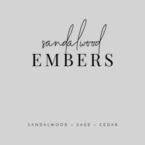 Sandalwood Embers