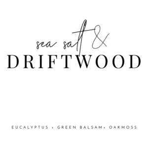 Sea Salt & Driftwood