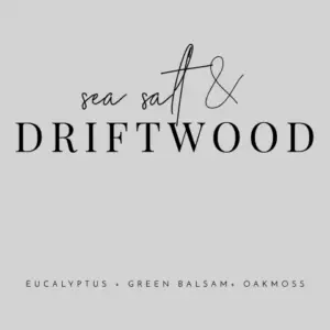 Sea Salt & Driftwood