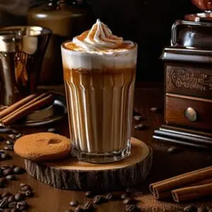 Snickerdoodle Latte