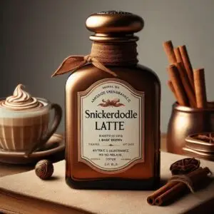 Snickerdoodle Latte