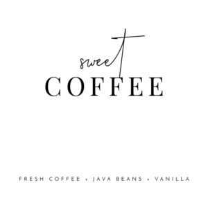 Sweet Coffee
