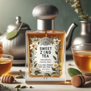 Sweet Zing Tea